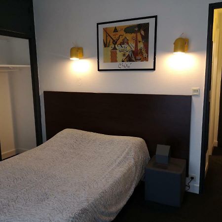 Acqs Hotel Дакс Экстерьер фото