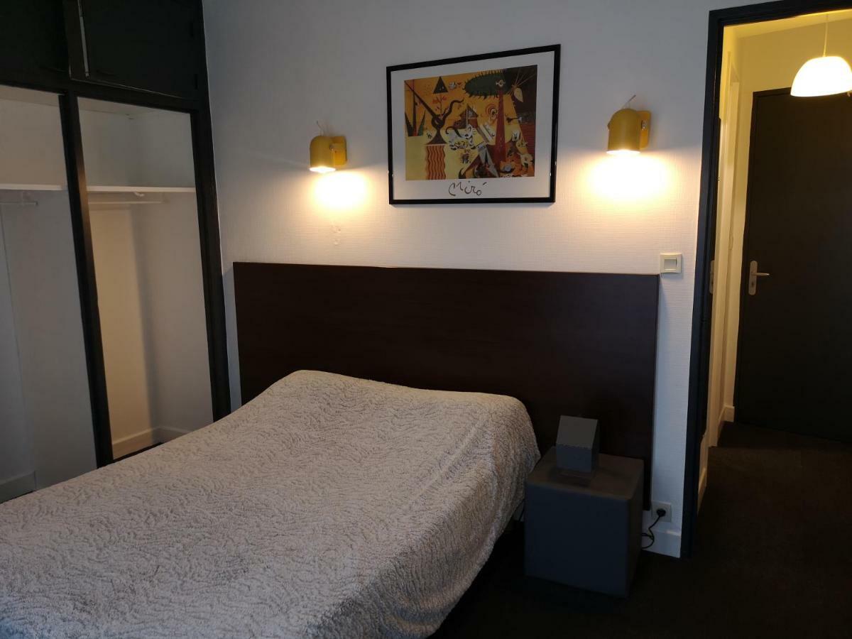 Acqs Hotel Дакс Экстерьер фото