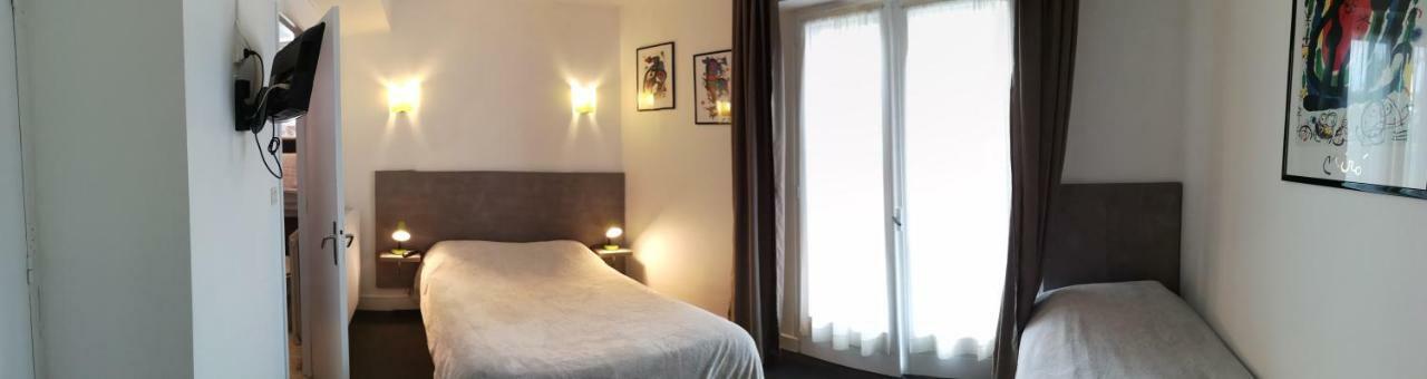 Acqs Hotel Дакс Экстерьер фото